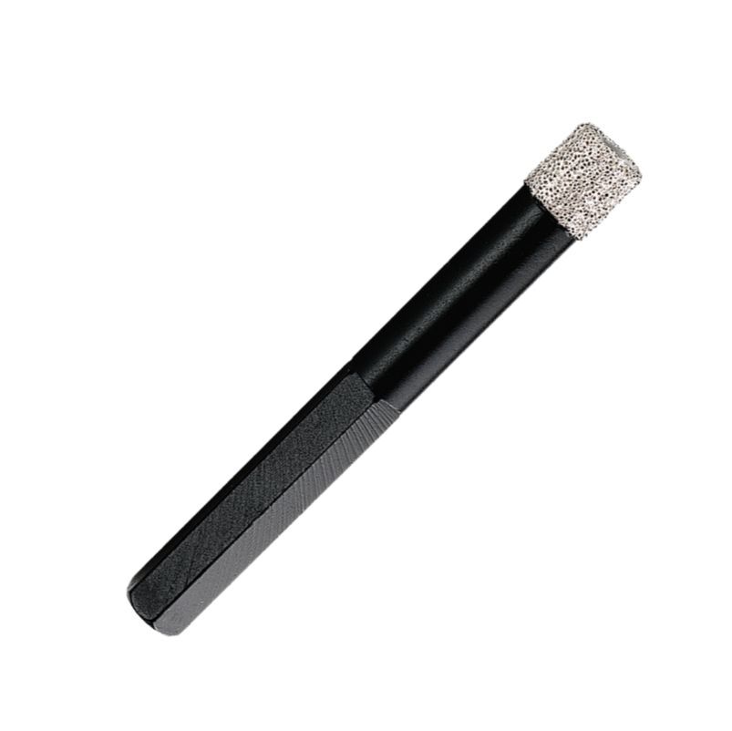 tegel boor, diamantboor, diamant boor