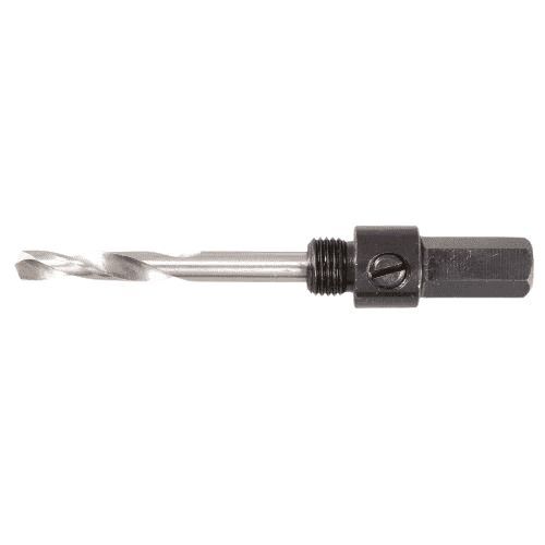 Gatzaag houder Zeskant Bi-Metaal | 9.5 mm - 11 mm | (dia 14-30)