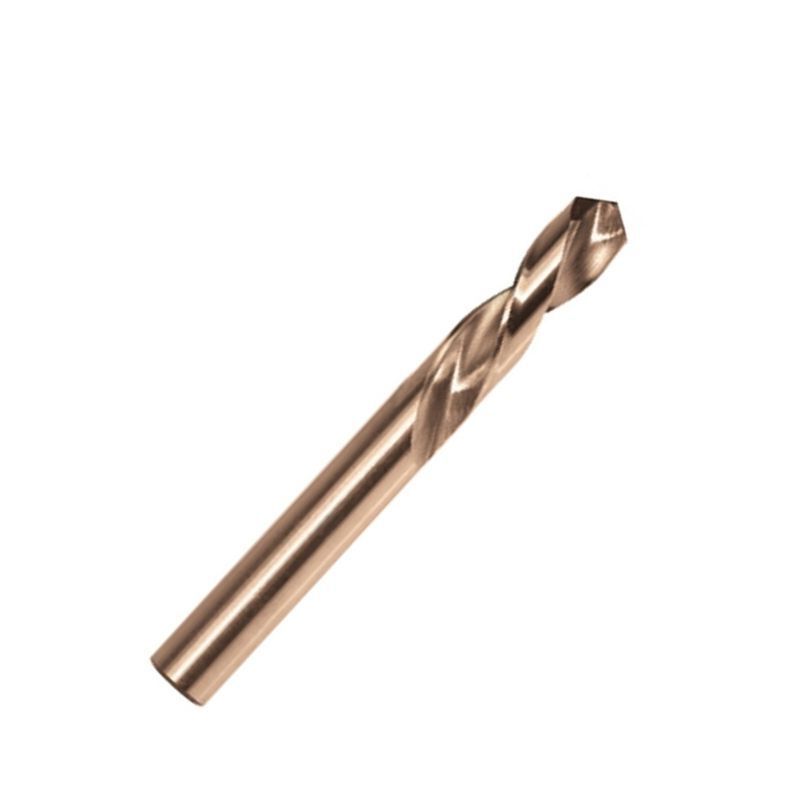 Metaalboor cobalt kort, Metaalboor kort, Metaalboor HSS, Metaalboor Cobalt HSS, Metaalboor m35