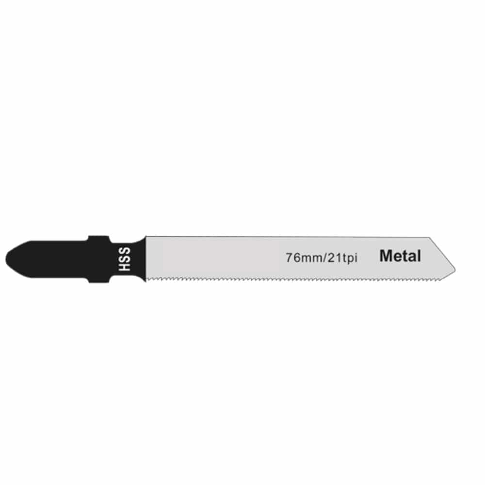Decoupeerzaag metaal T118A