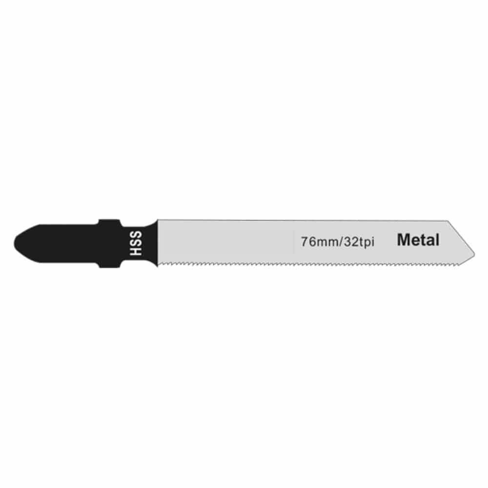 decoupeerzaag metaal T118g