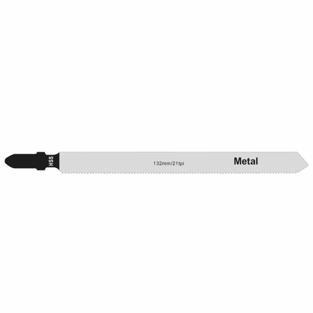 decoupeerzaag metaal T318A