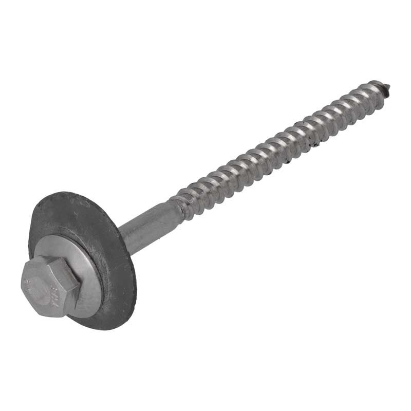 Golfplaatbout RVS-A2 | Din571 | 7.0 x 110 | 20 stuks