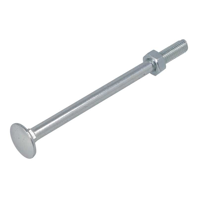Slotbout + Moer verzinkt | DIN603/555