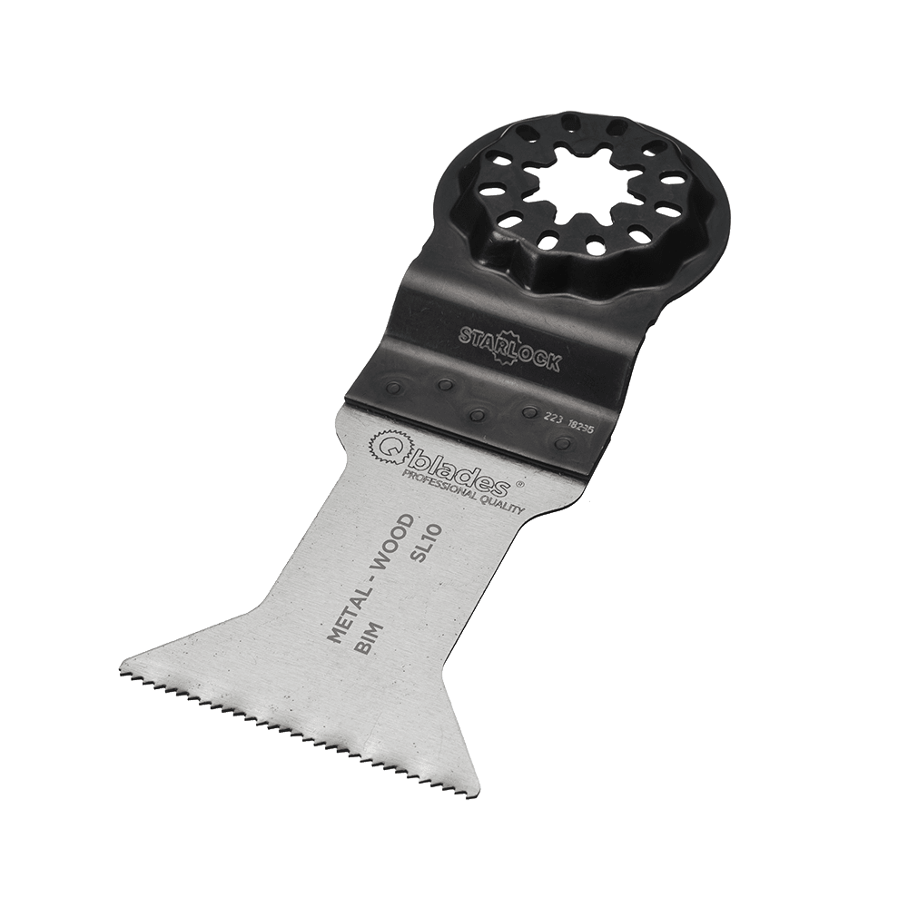 SL10 zaagblad hout&metaal Qblades