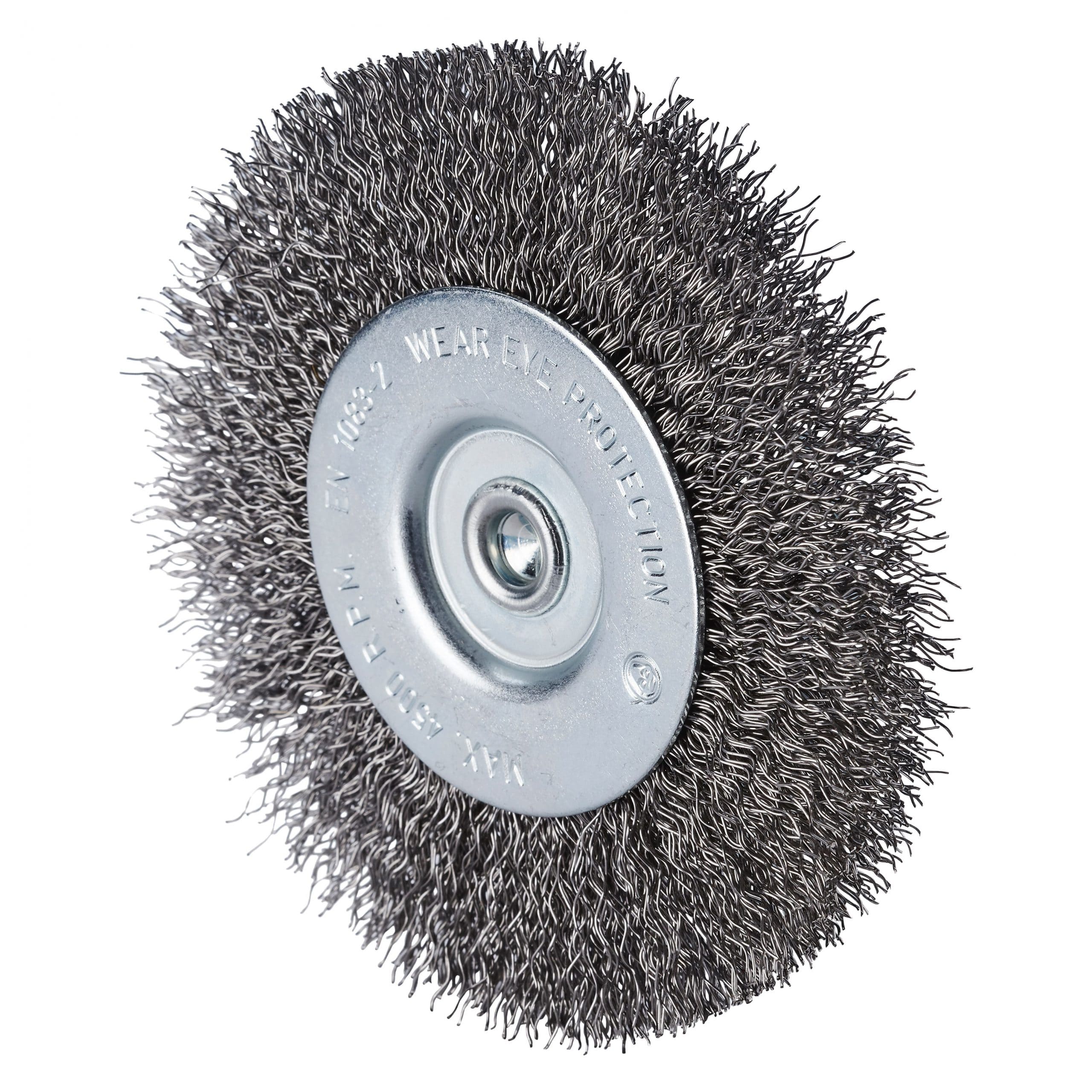 Rhodius Staalborstel boormachine op stift 100mm 353269
